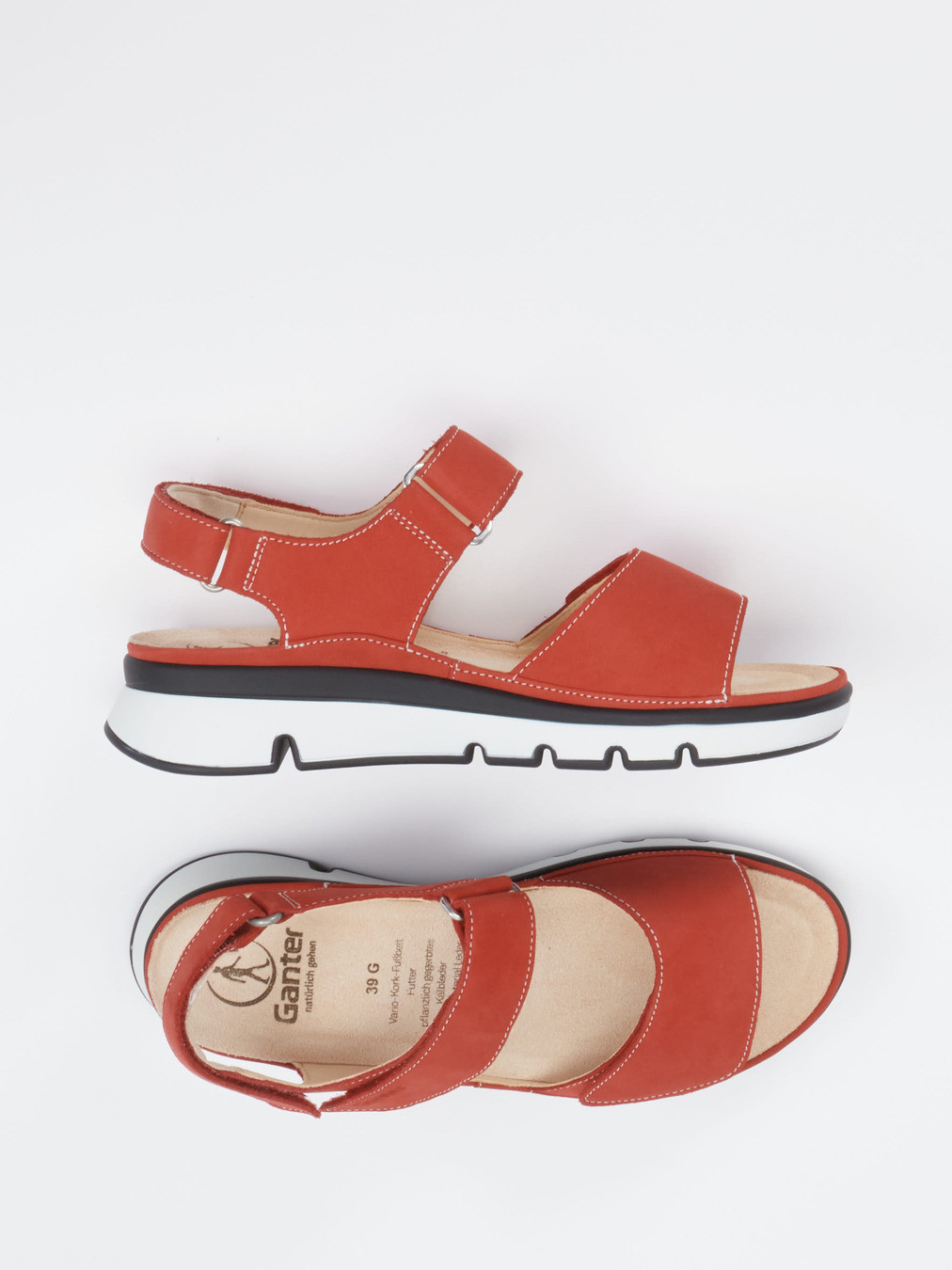 Sandale rot 2251559002404