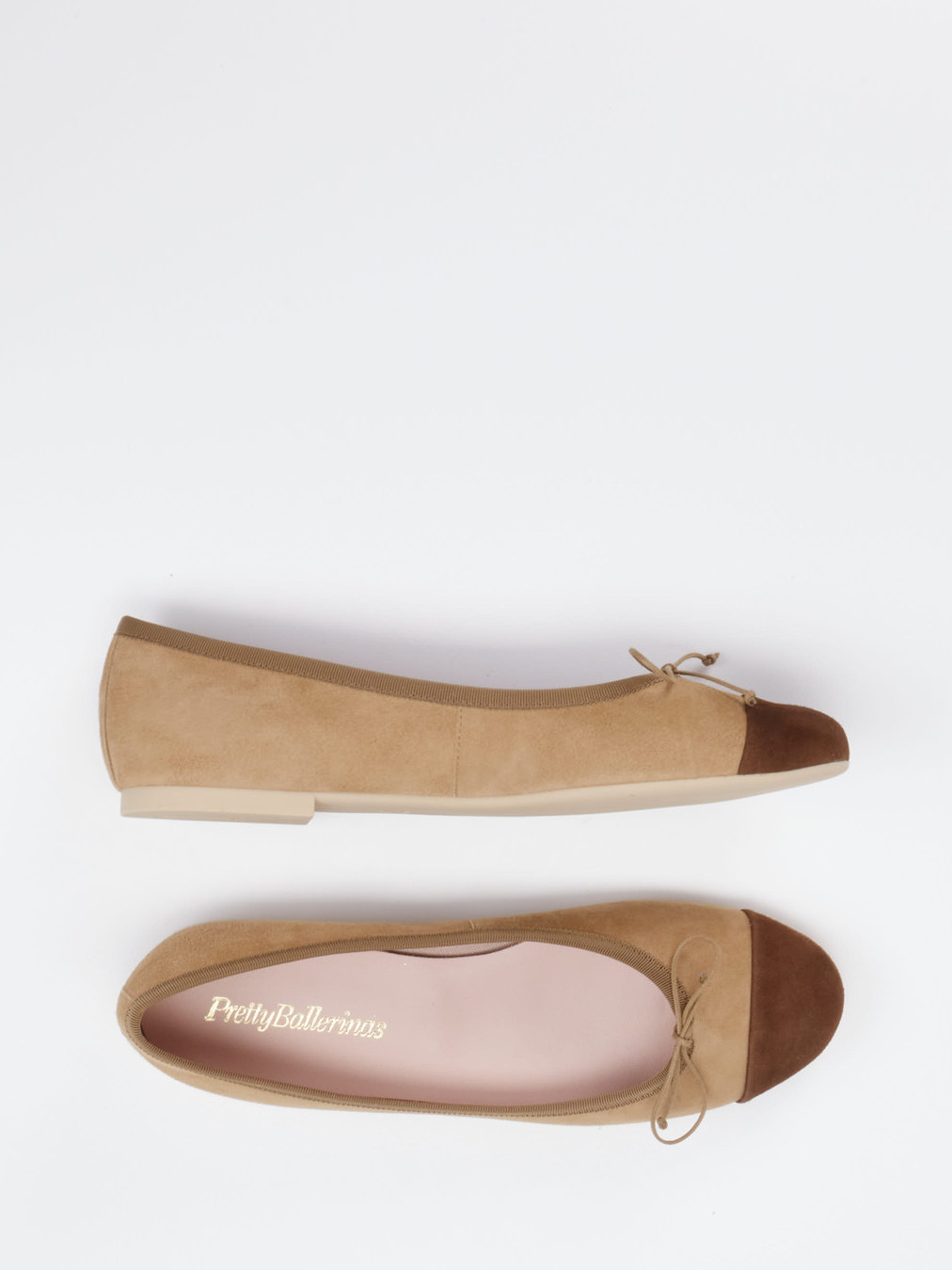 Ballerina Angelis beige 1411322000404