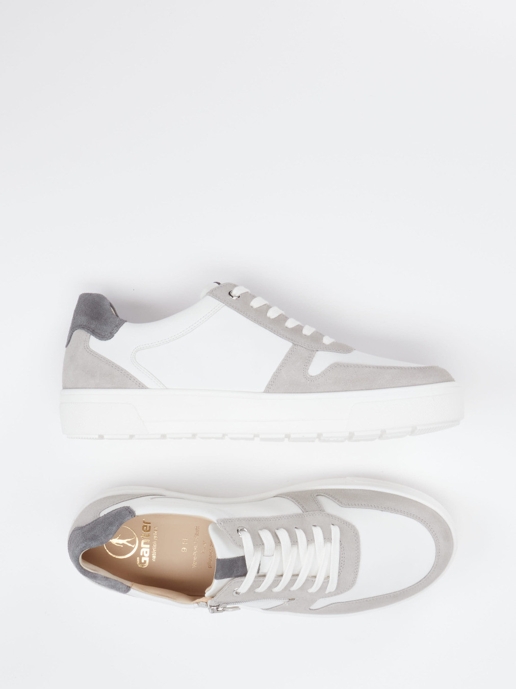 Sneaker weiß 4661794004804