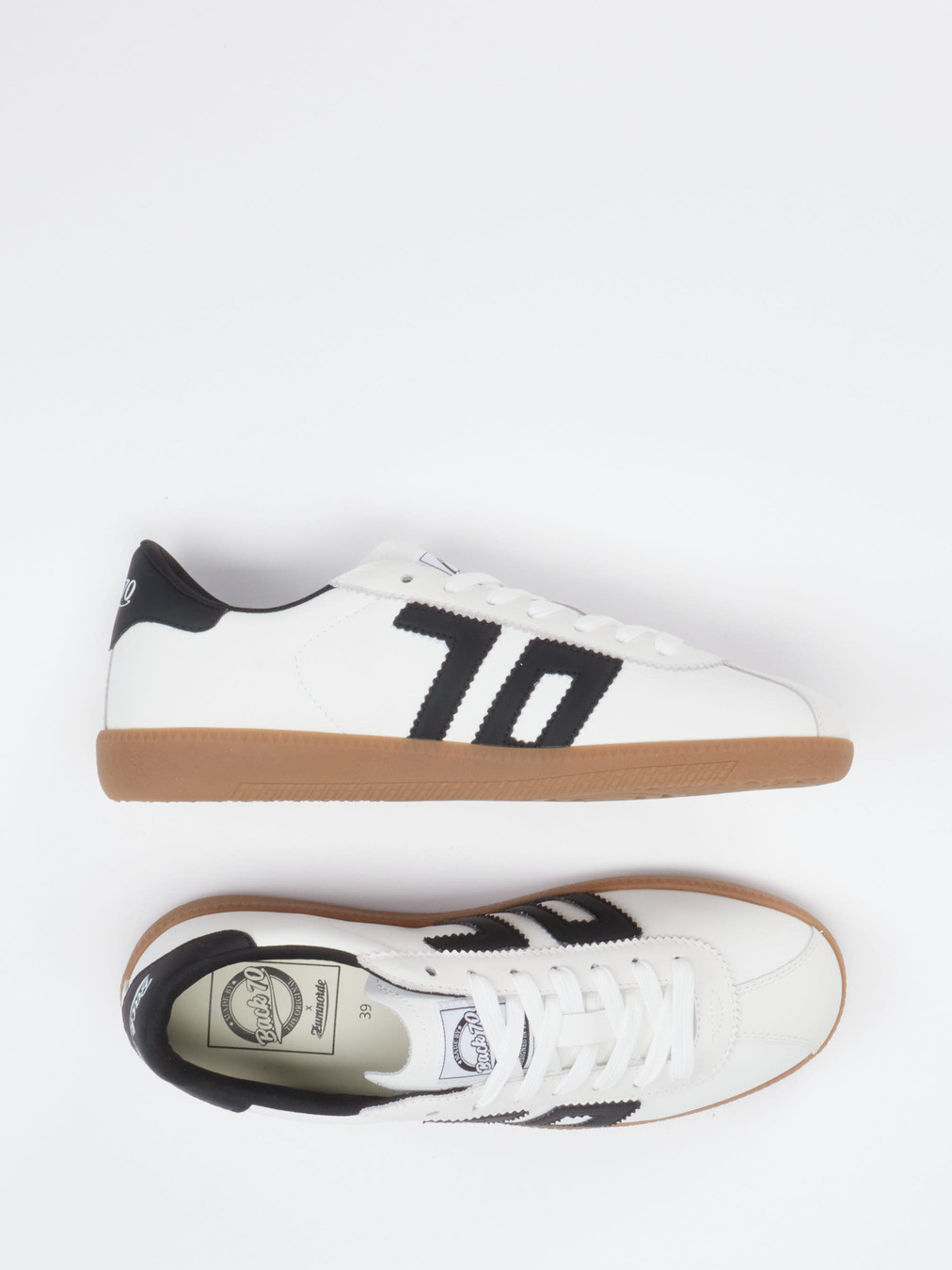 Sneaker weiß 1661709000304