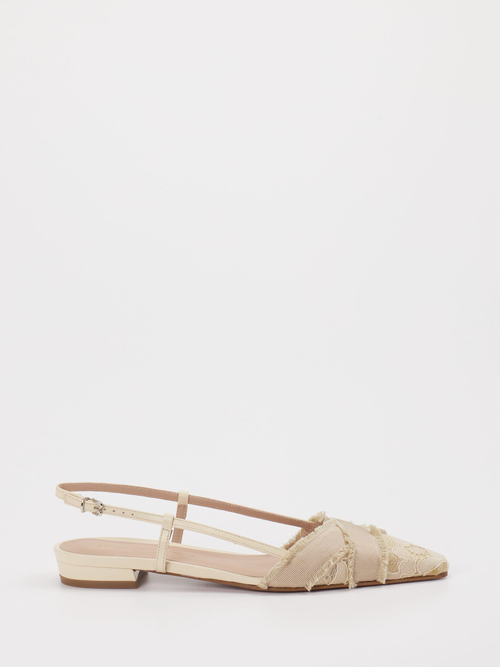 Slingpumps beige 1300379000401
