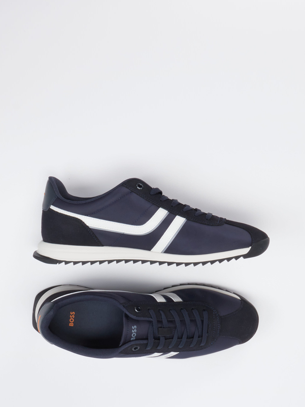 Sneaker blau 4661109099404