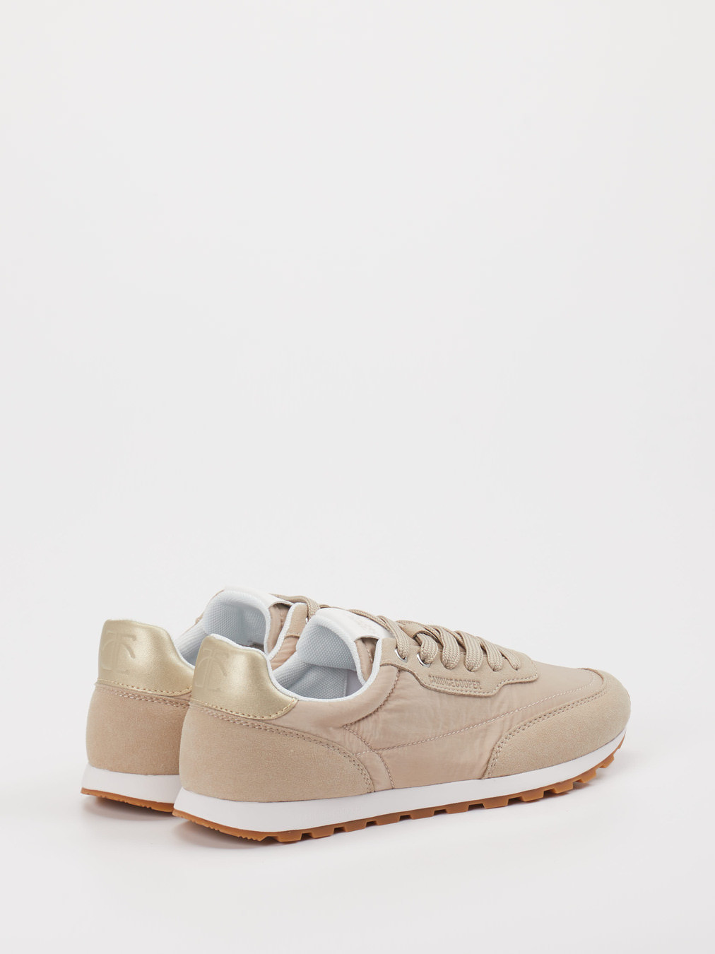 Sneaker PLUME beige 1661359006403