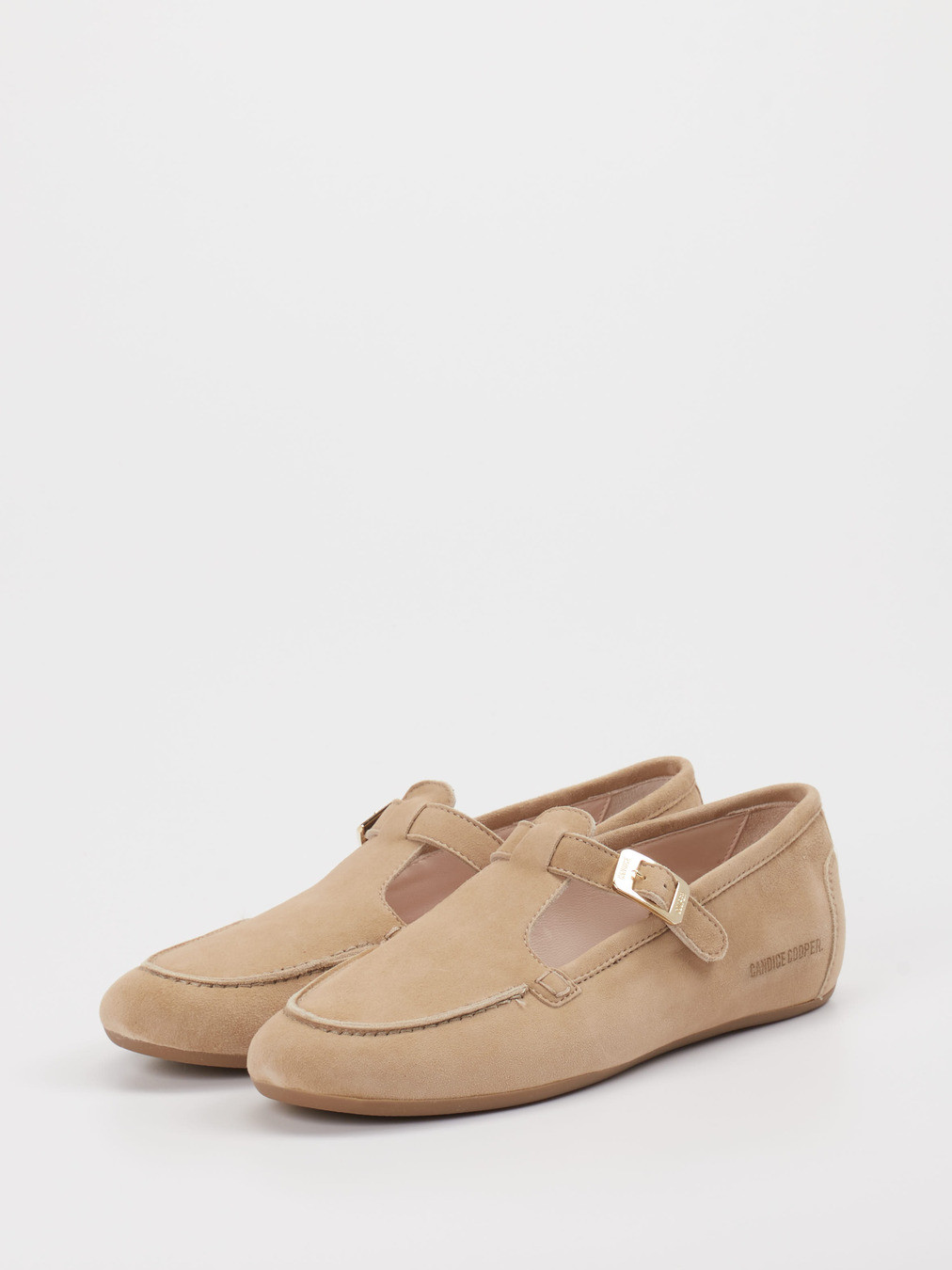Slipper braun 1511299001002