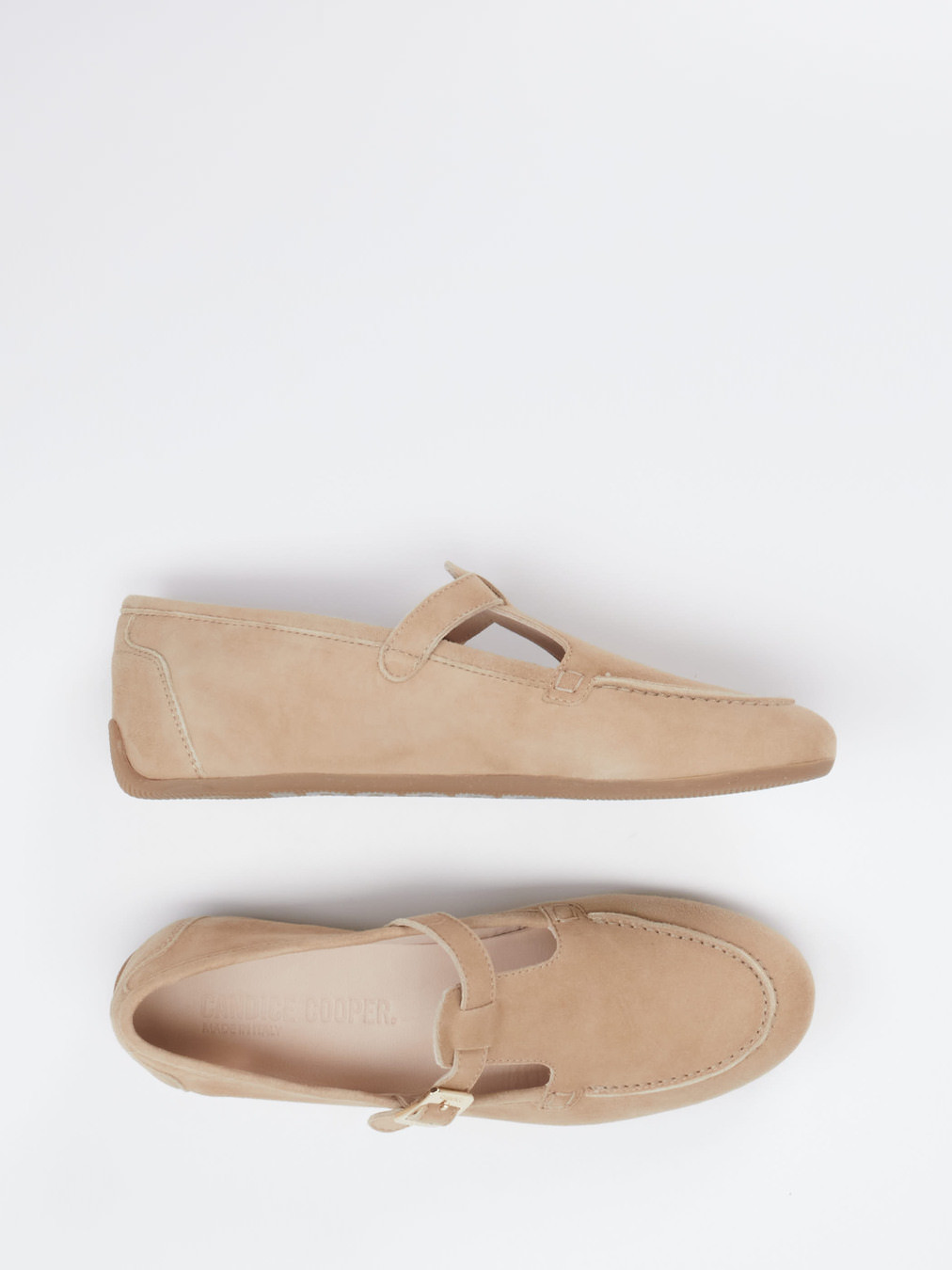 Slipper ROCK MOK braun 1511299001004