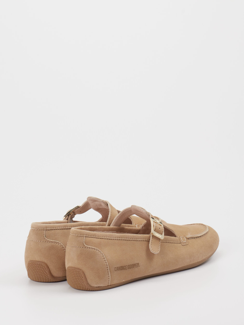 Slipper ROCK MOK braun 1511299001003