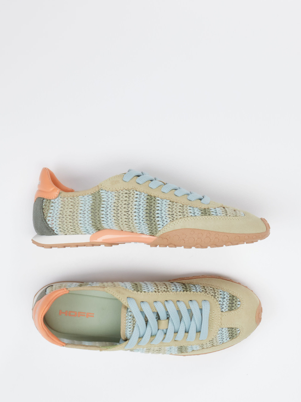 Sneaker Bridge Woven multi 1661916000104