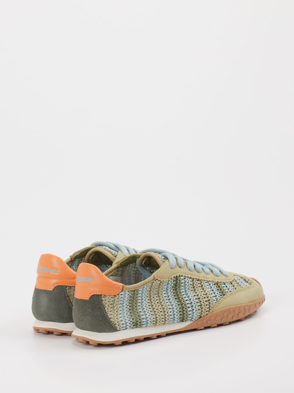 Sneaker Bridge Woven multi 1661916000103