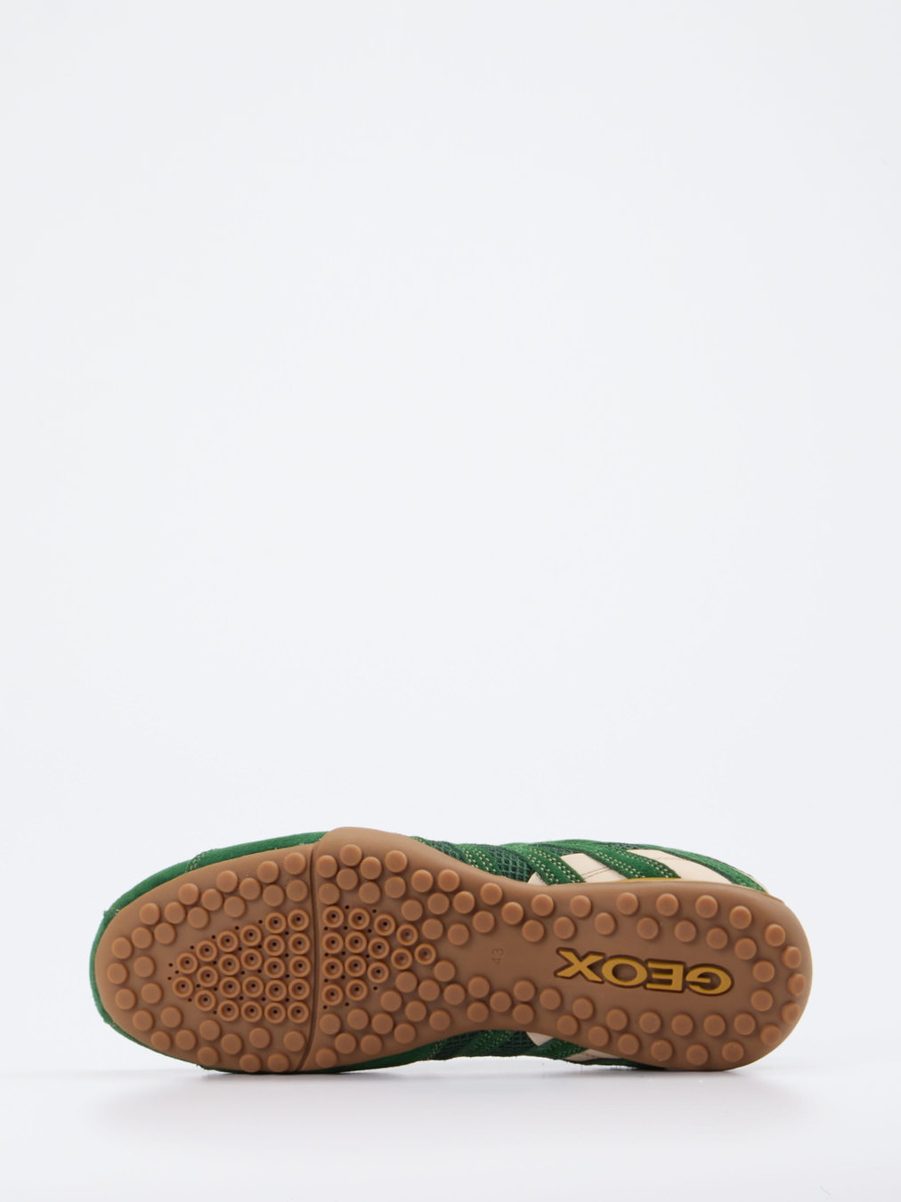Sneaker SNAKE ORIGINAL grün 4661659001905