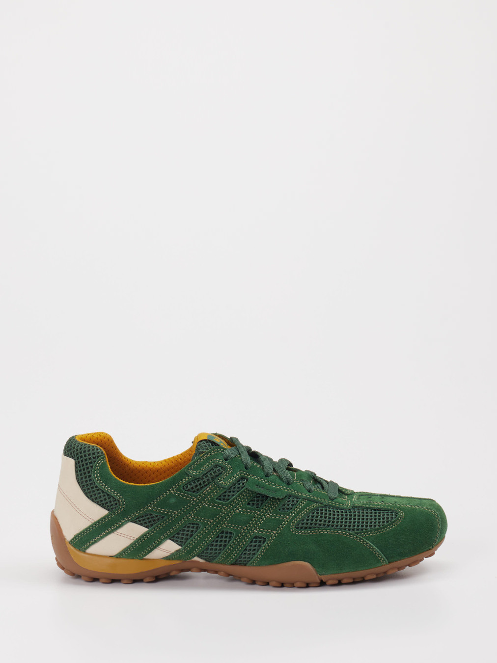 Sneaker SNAKE ORIGINAL grün 4661659001901