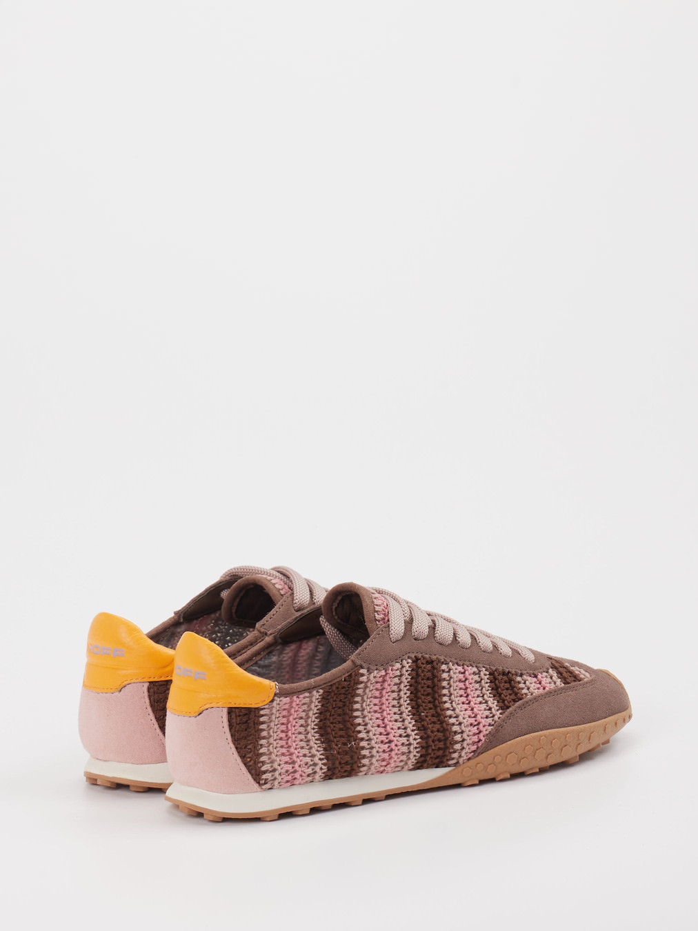 Sneaker Bridge Woven multi 1661952000103