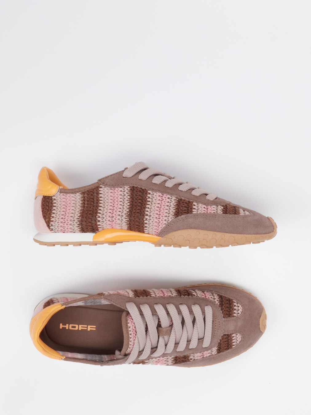 Sneaker Bridge Woven multi 1661952000104