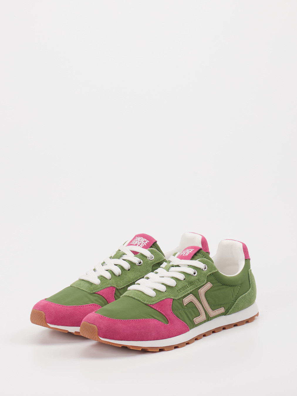 Sneaker grün 1661655000102