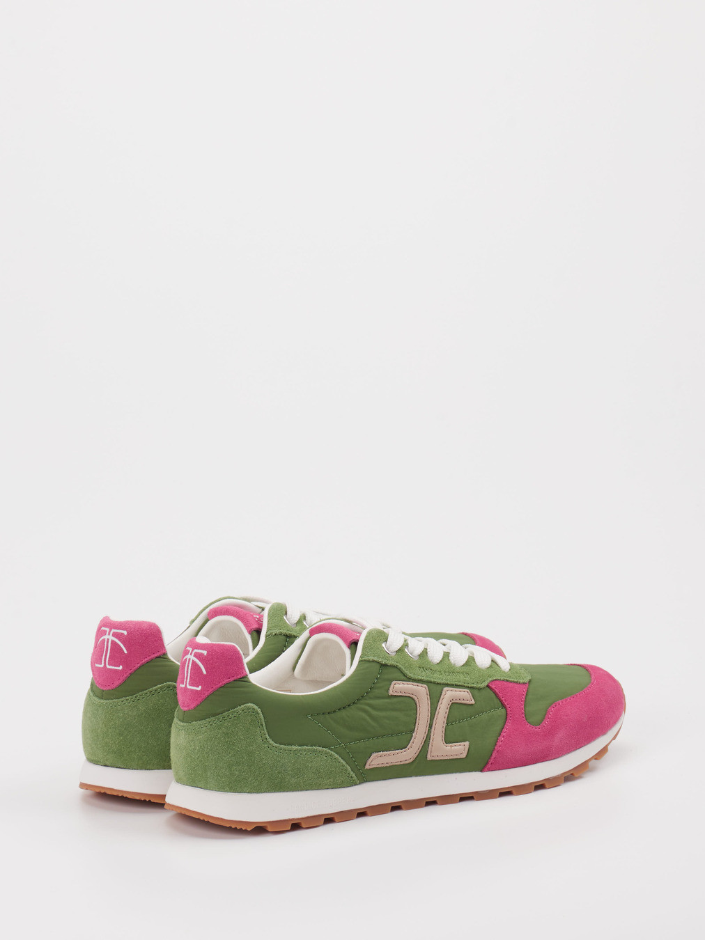 Sneaker grün 1661655000103