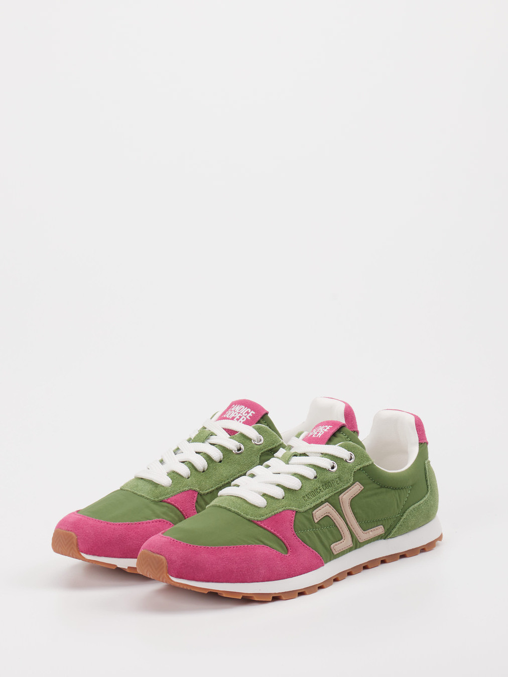 Sneaker PLUME 3 grün 1661655000102