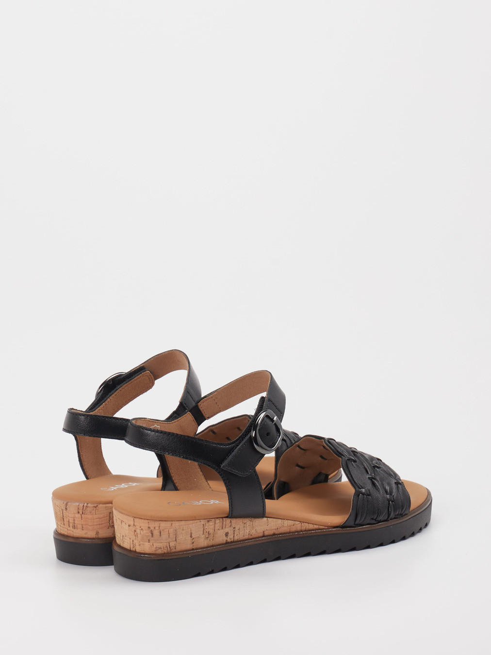 Sandale schwarz 2200009013903