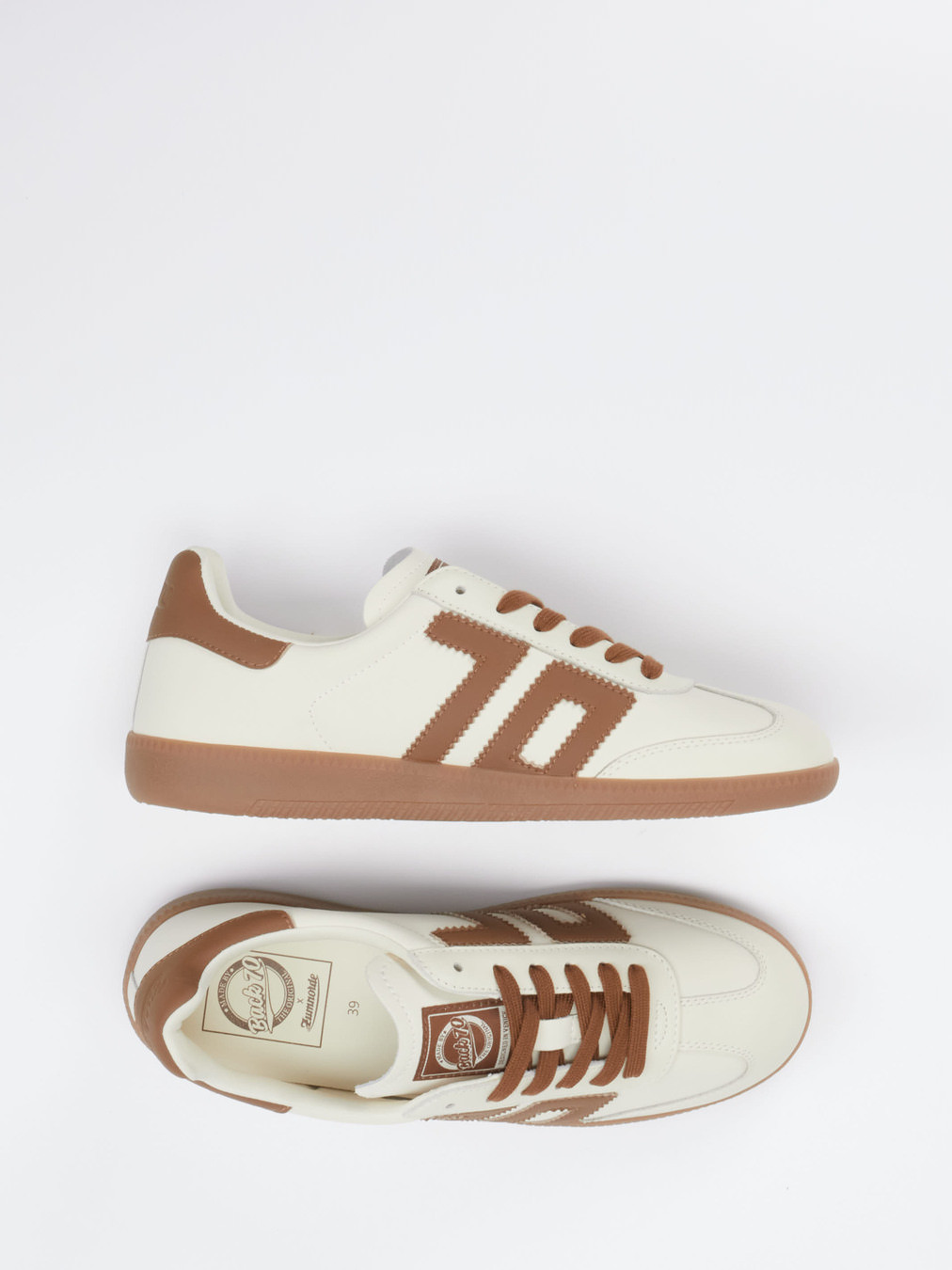 Sneaker Cloud beige 1661329002204