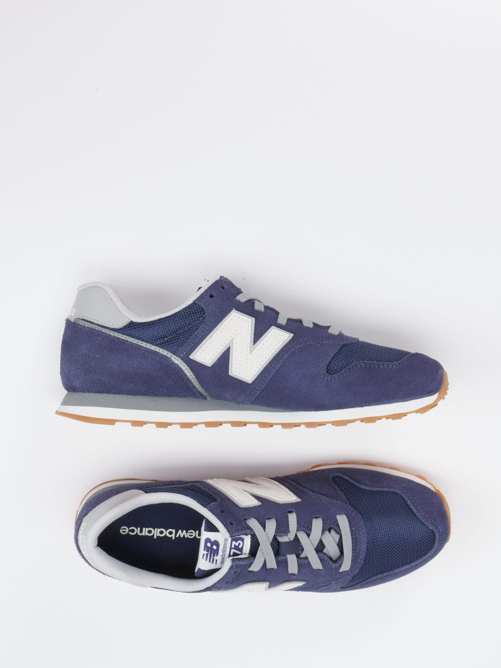 Sneaker blau 8465109030604