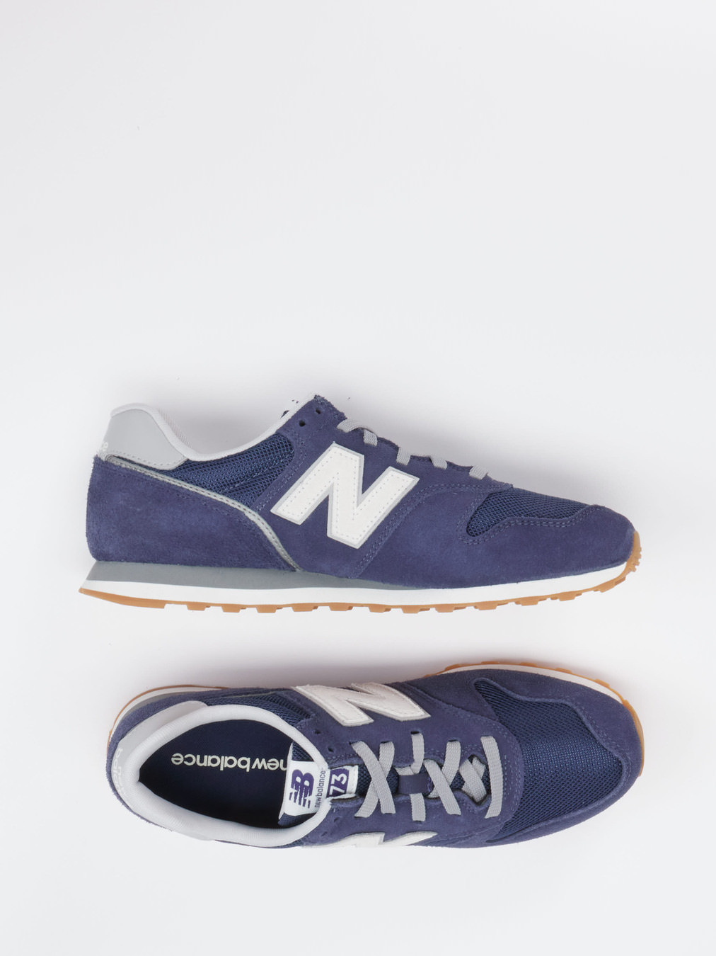 Sneaker blau 8465109030604