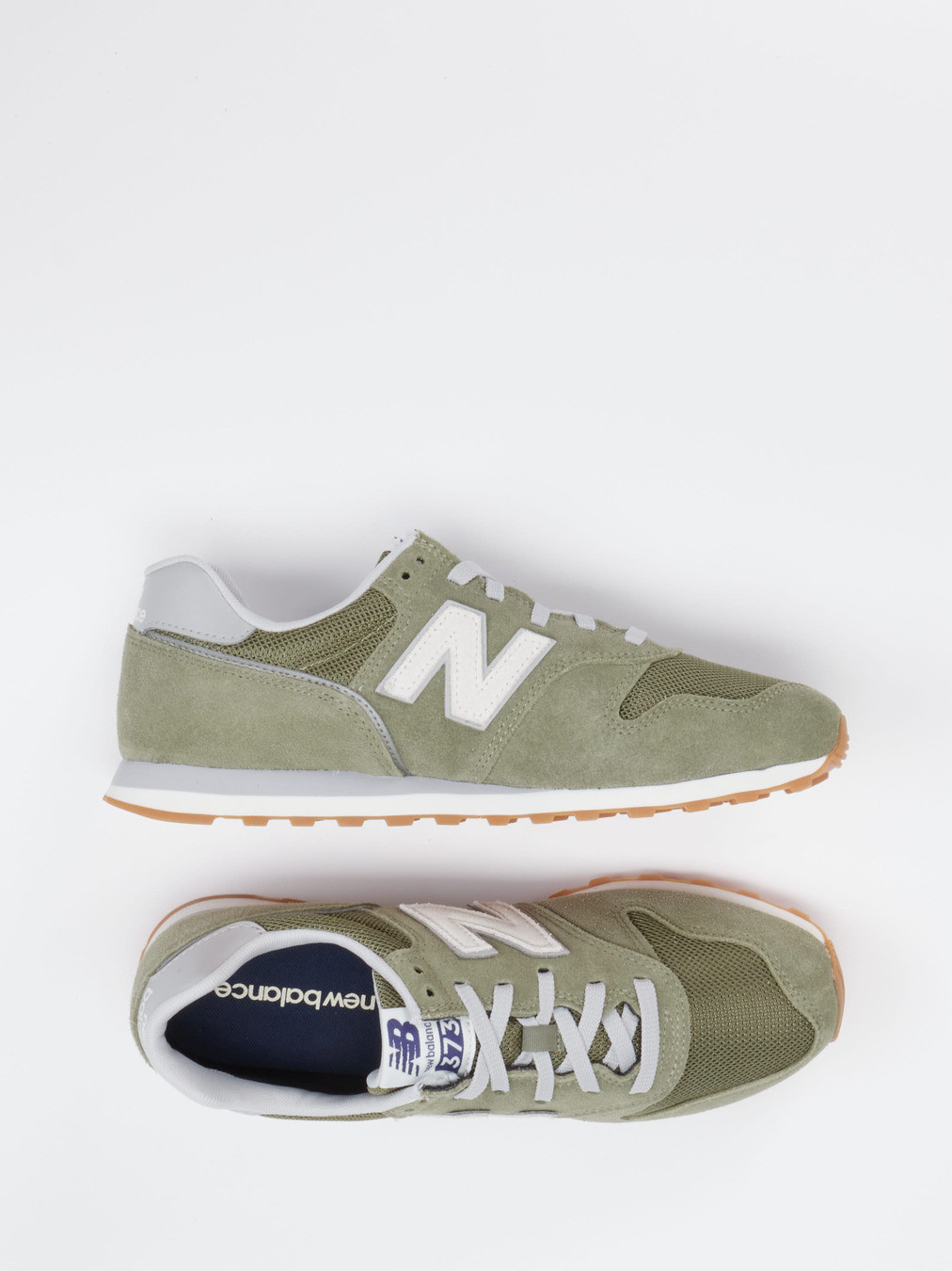 Sneaker grün 8465659001604