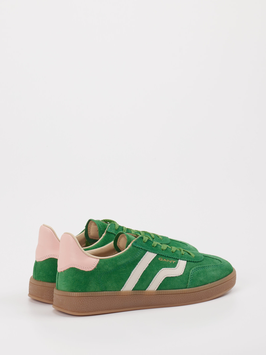 Sneaker Cuzima grün 1663655000203