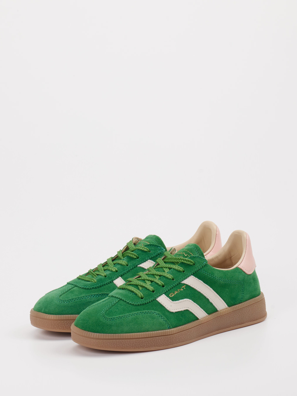 Sneaker Cuzima grün 1663655000202