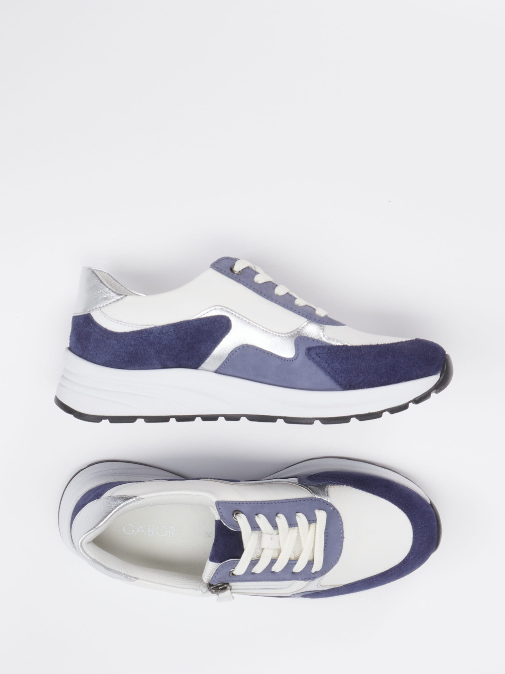 Sneaker blau 2661107001004
