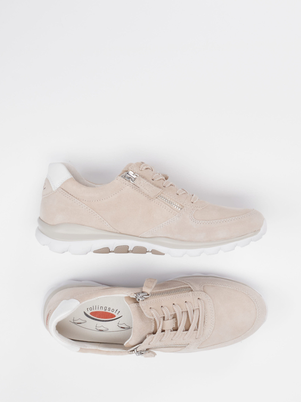 Sneaker beige 2661359005004