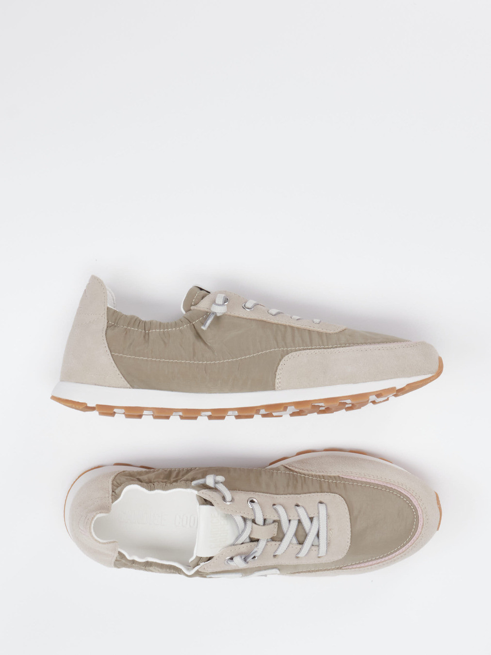Sneaker beige 1661309000604