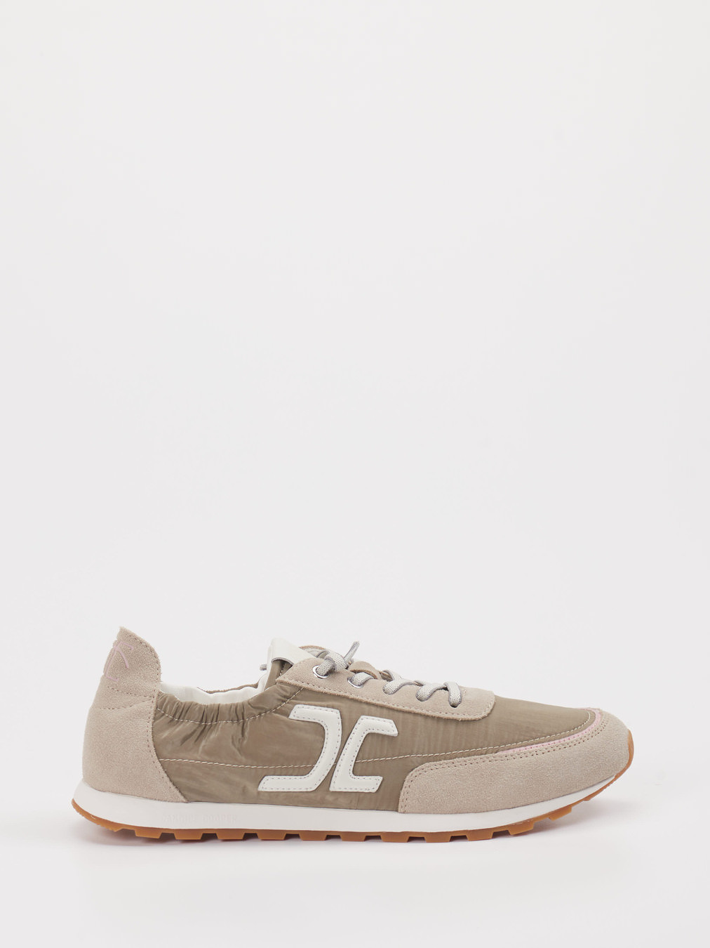 Sneaker PLUME FLOW beige 1661309000601
