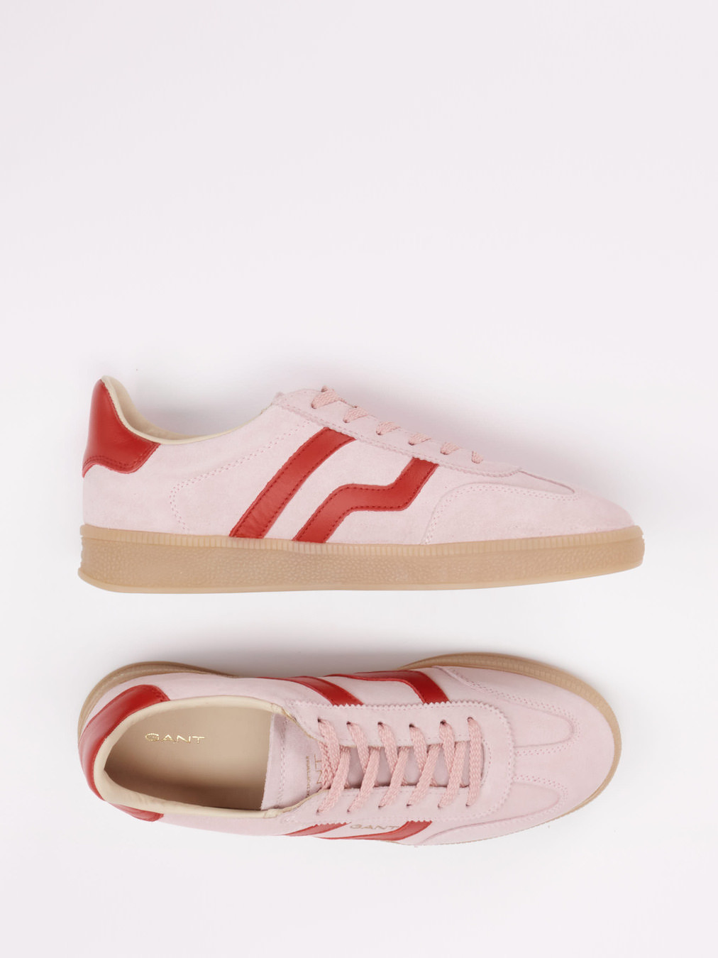 Sneaker Cuzima rot 1663595000304
