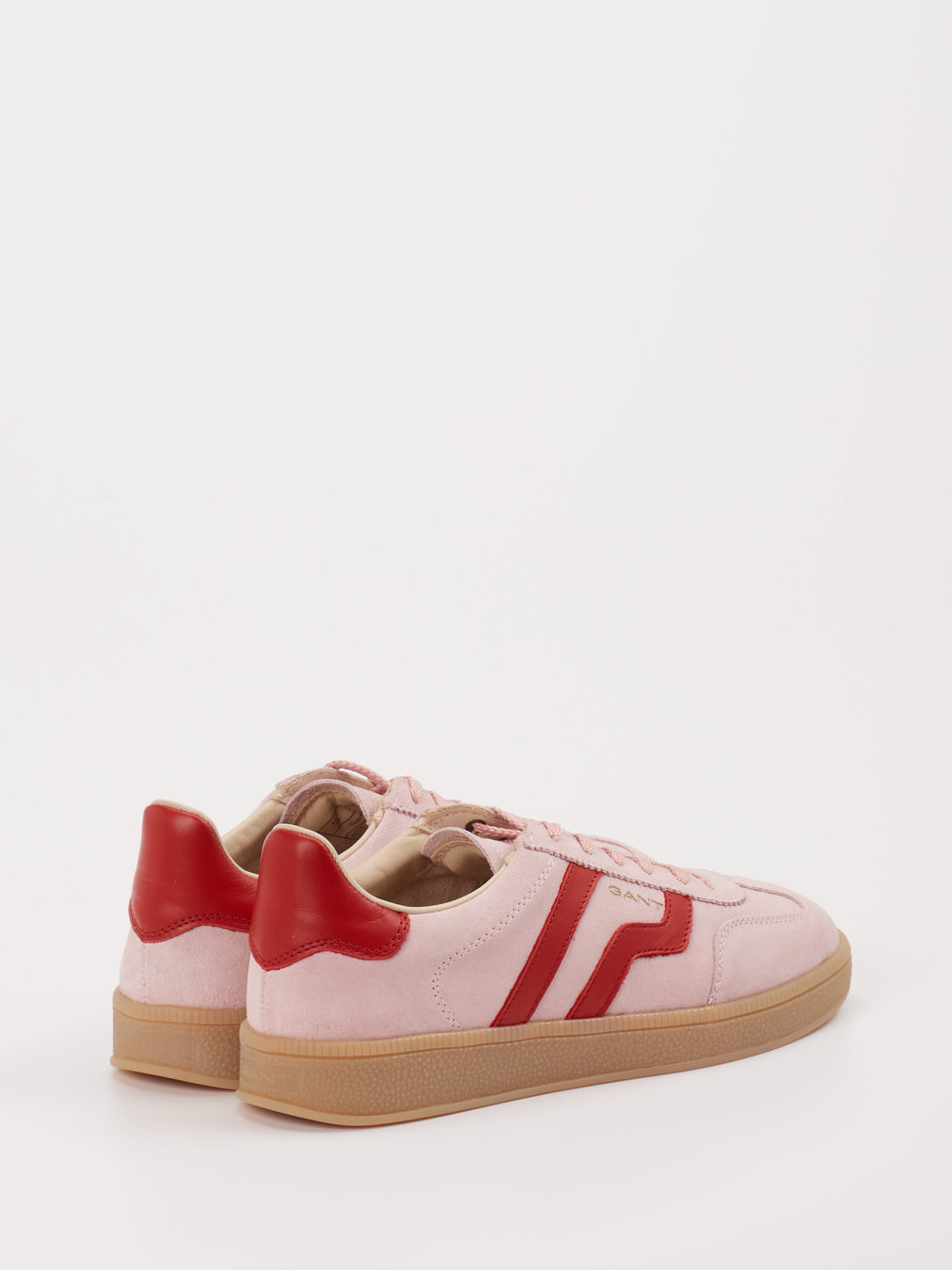 Sneaker Cuzima rot 1663595000303
