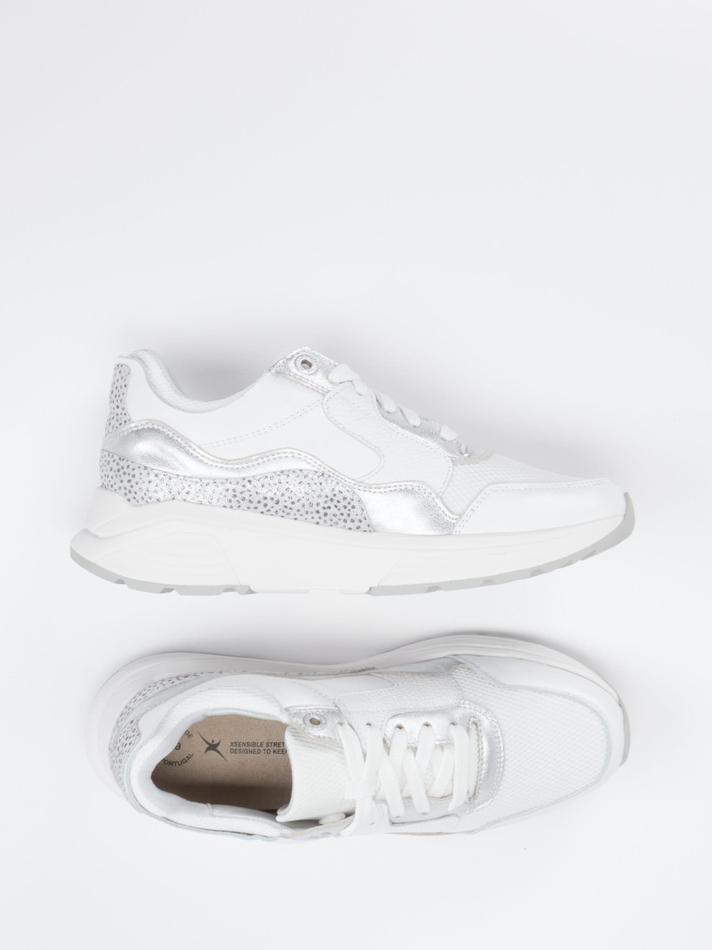 Sneaker weiß 2661799019004