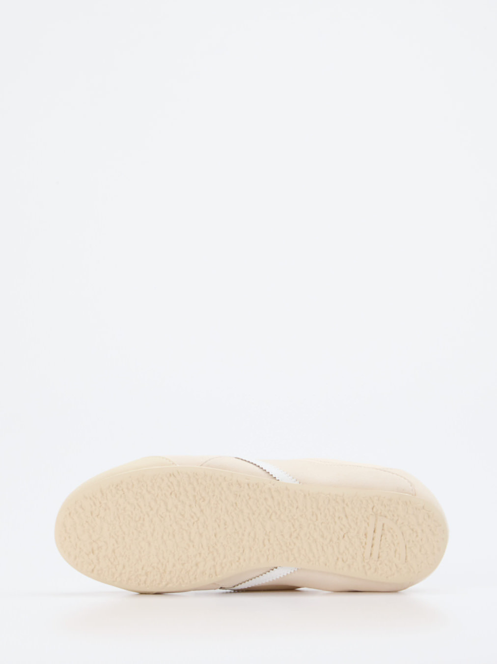 Sneaker - Ballerina weiß 1691739000105