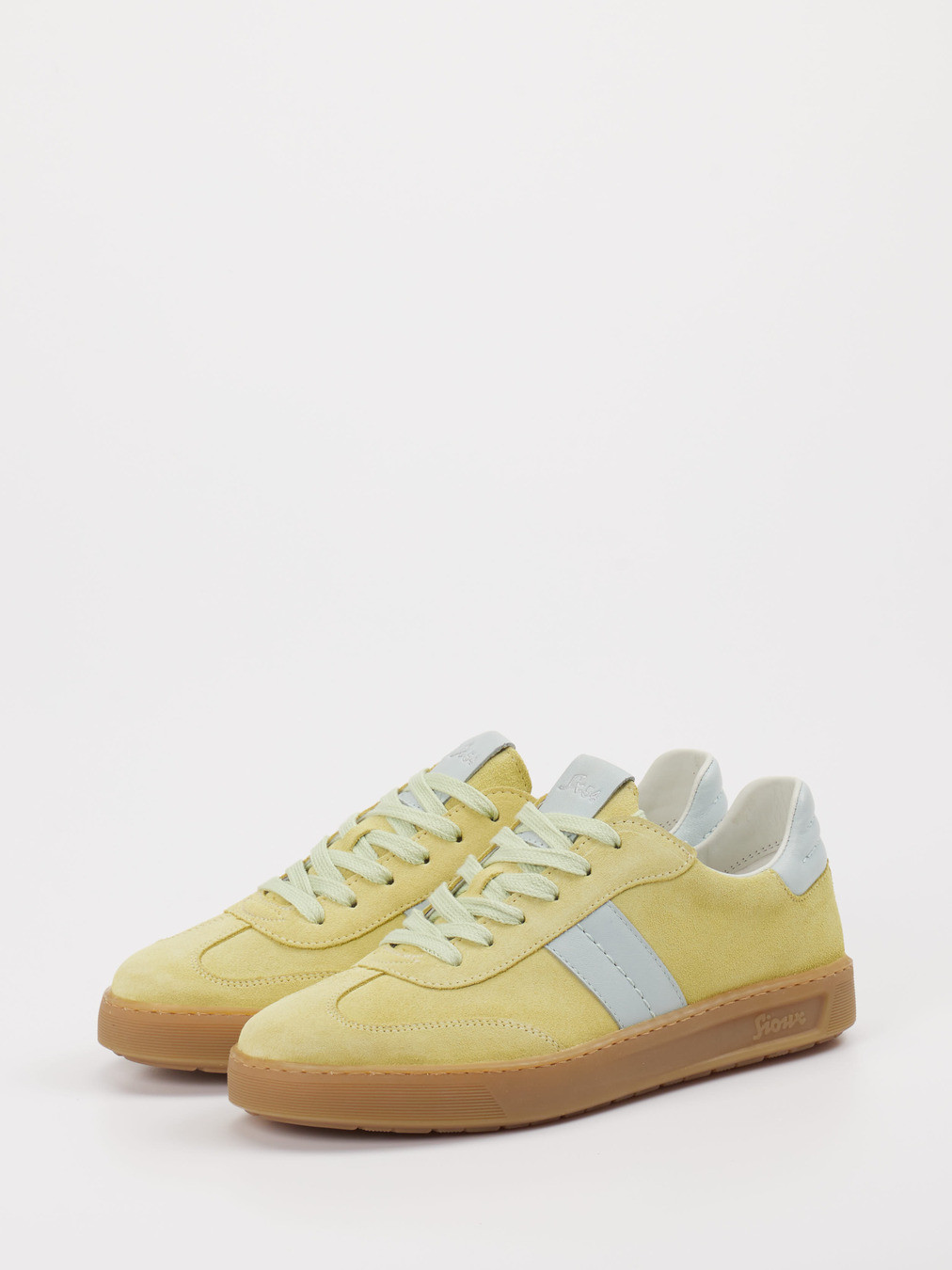 Sneaker gelb 2661861000102