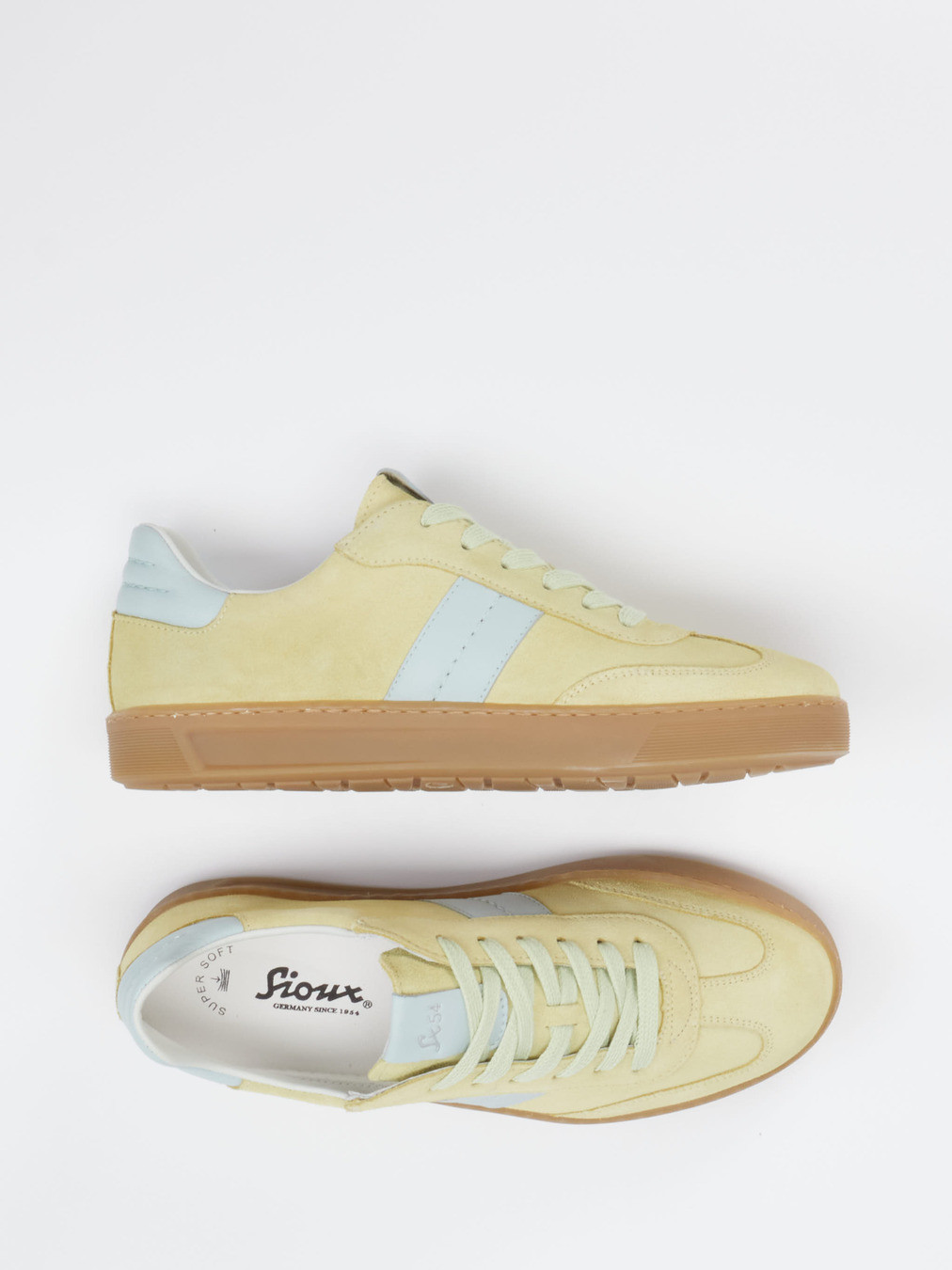 Sneaker gelb 2661861000104