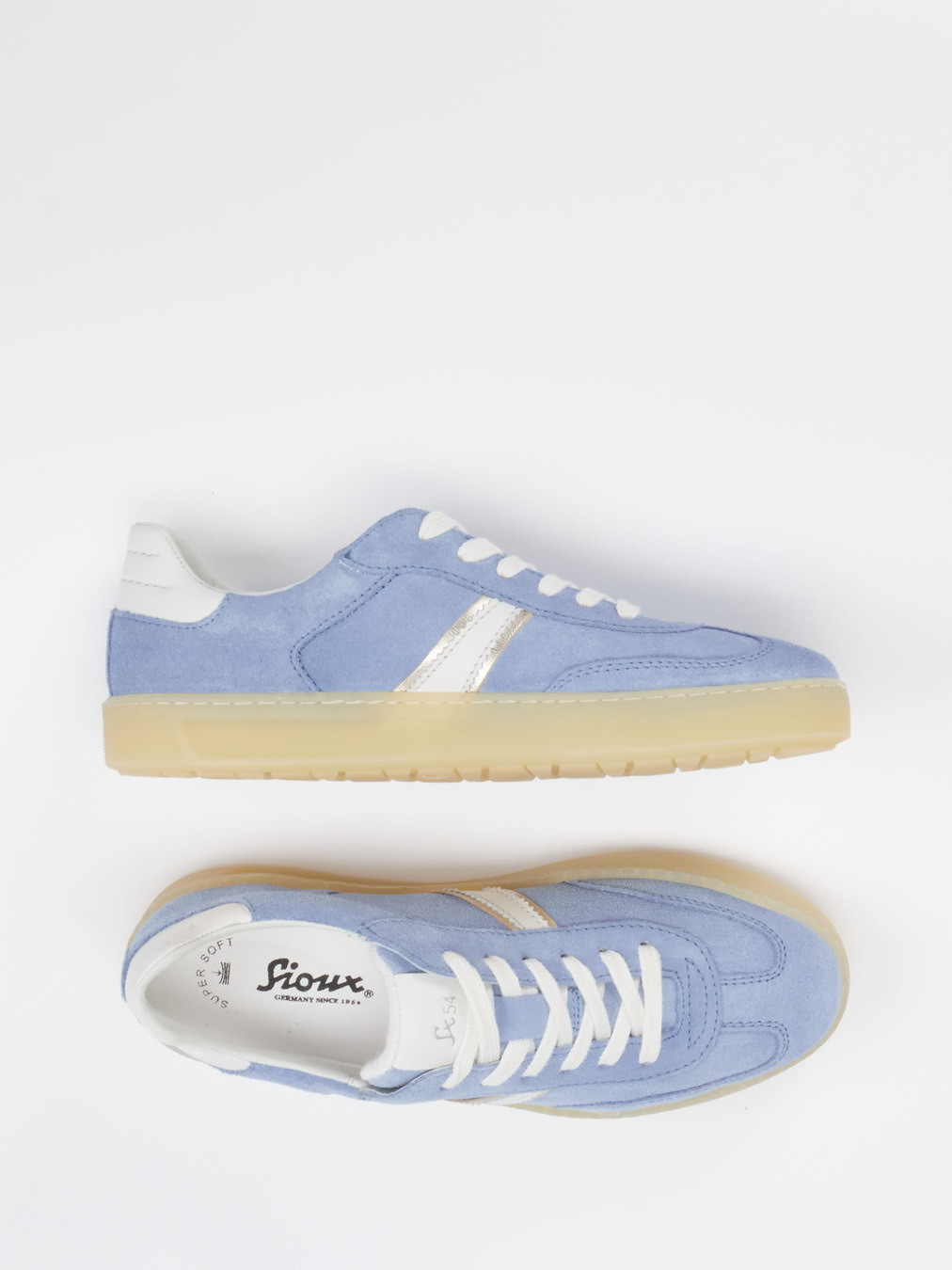 Sneaker TEDROSO blau 2661197000304