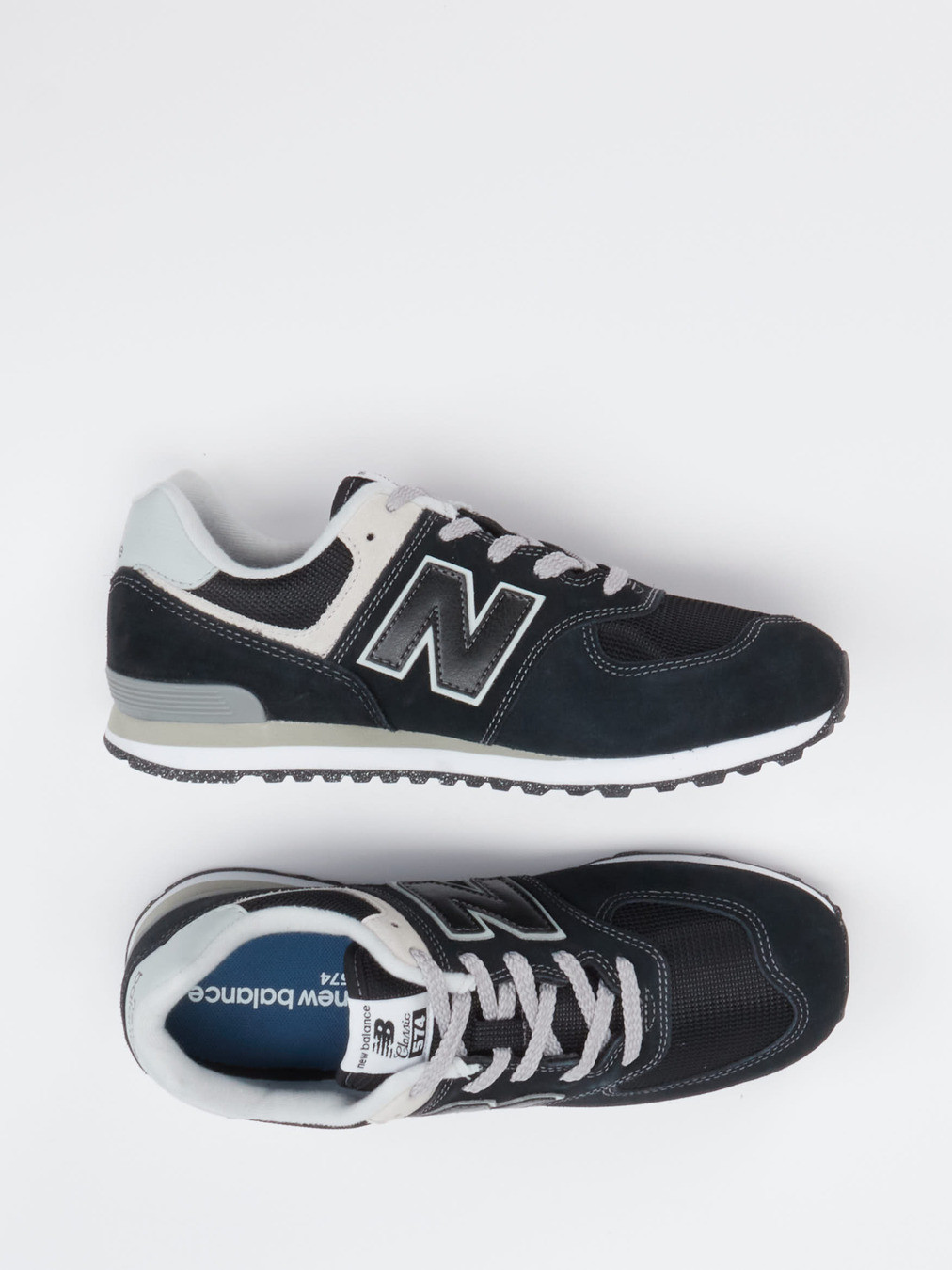 Sneaker schwarz 8665007000404