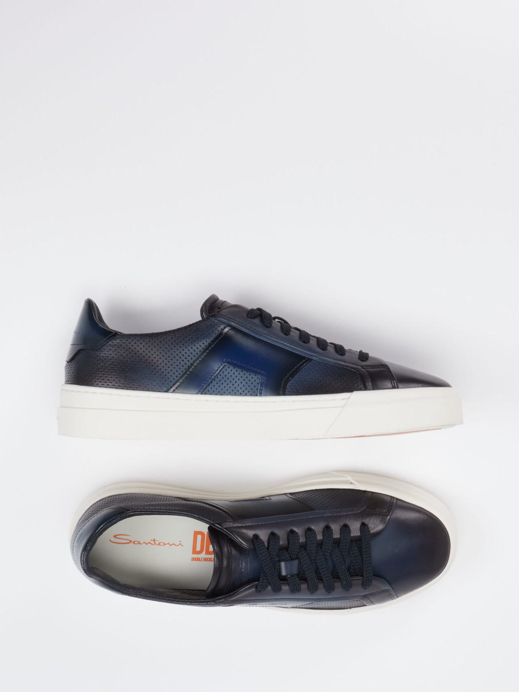 Sneaker blau 4661109099704