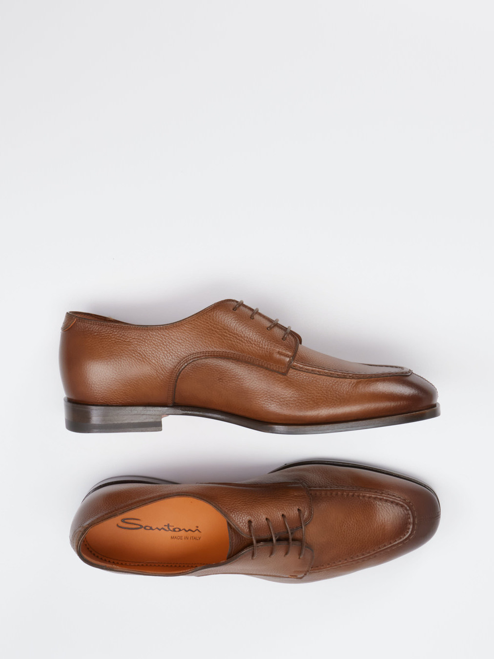 Schnürschuh braun 4601299000304