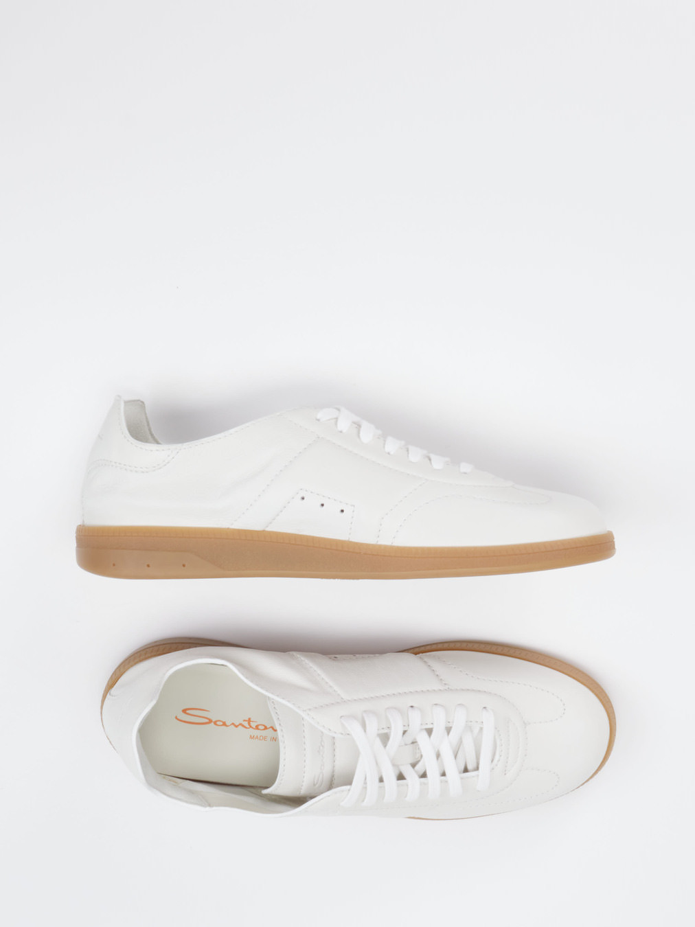 Sneaker weiß 4661799055004