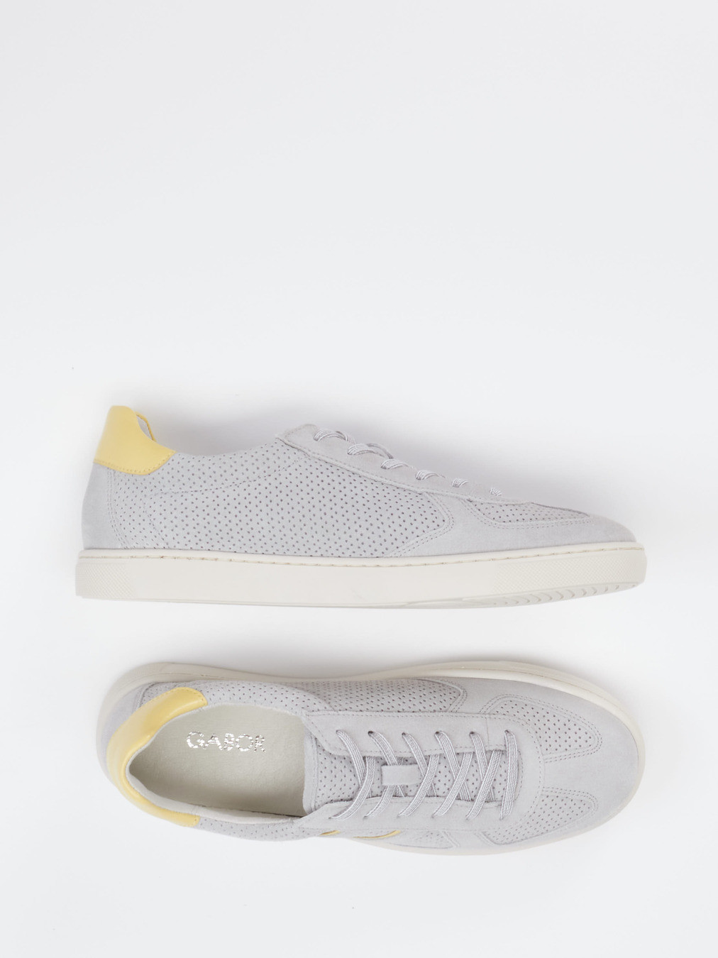 Sneaker grau 2661499007504