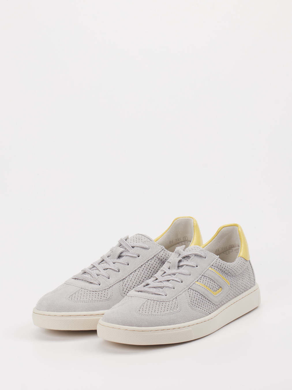 Sneaker grau 2661499007502