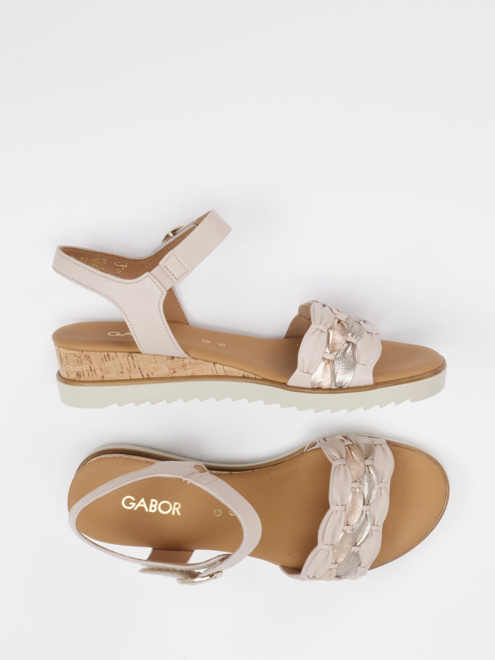 Sandale rosa 2200599001004