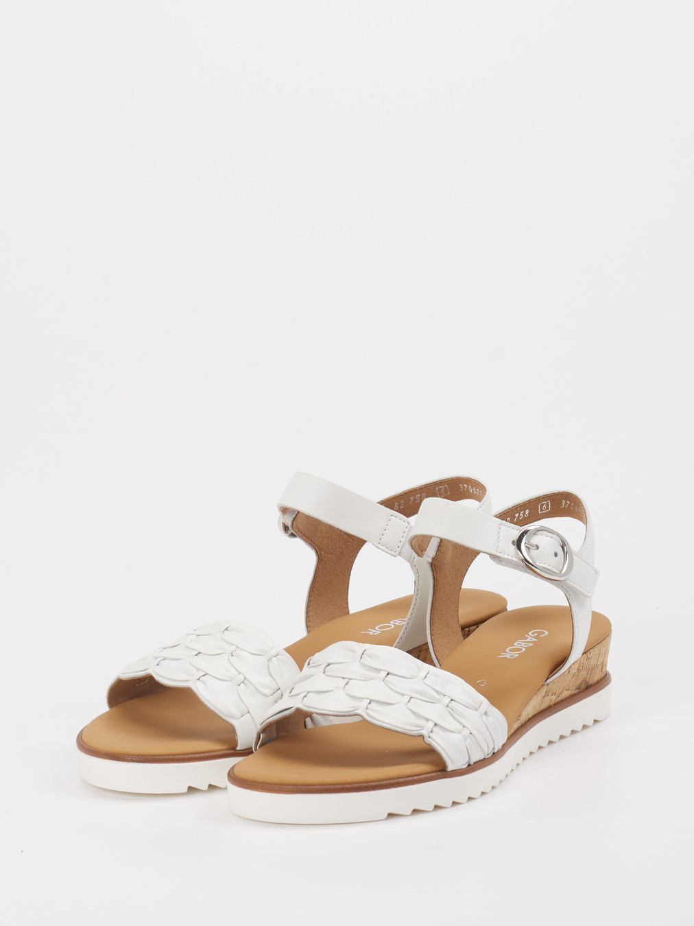 Sandale weiß 2200799005502