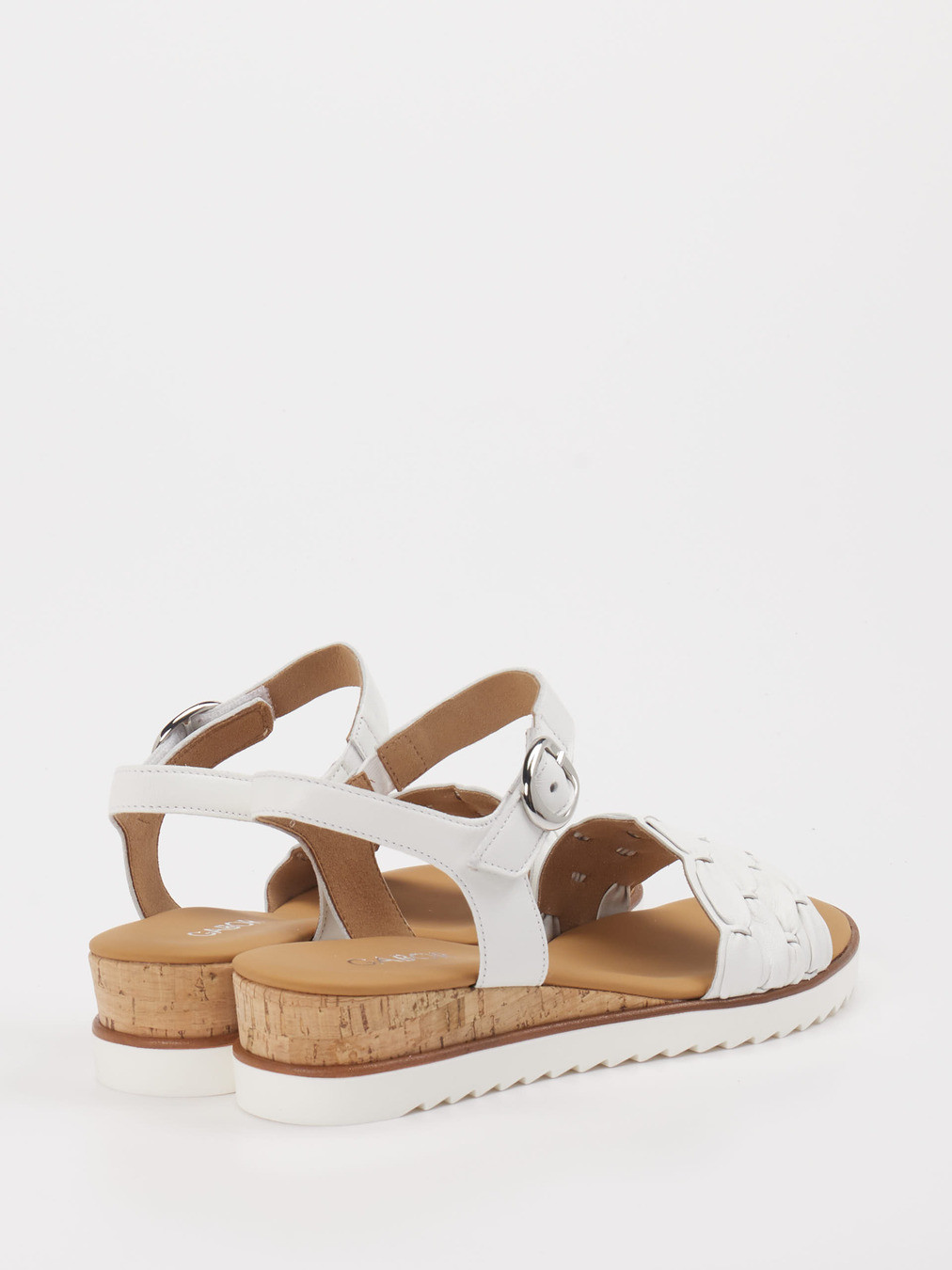 Sandale weiß 2200799005503