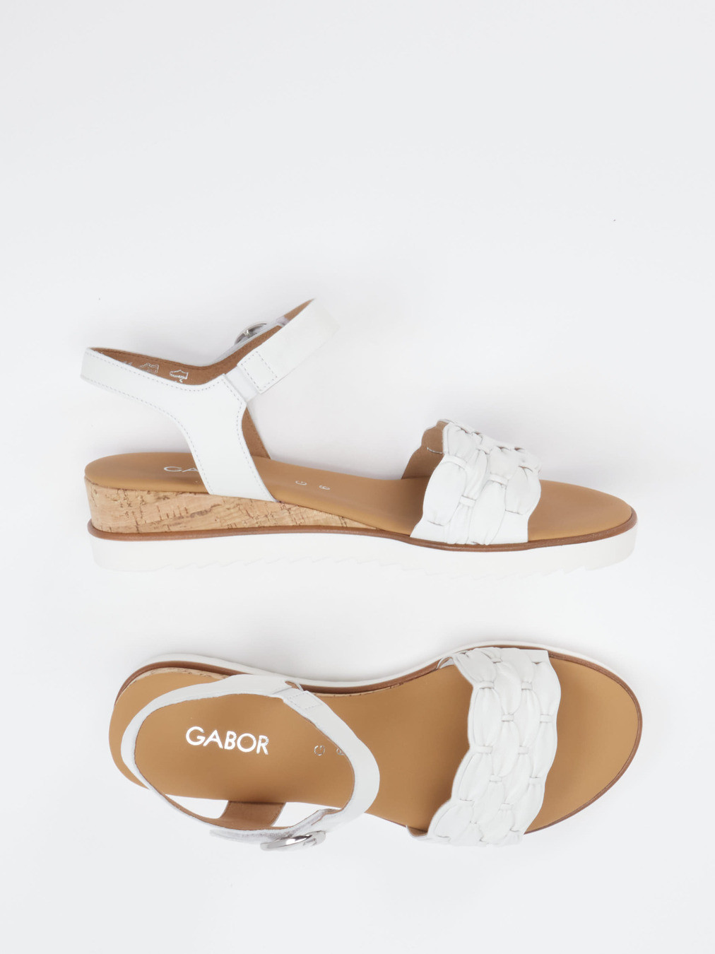 Sandale weiß 2200799005504