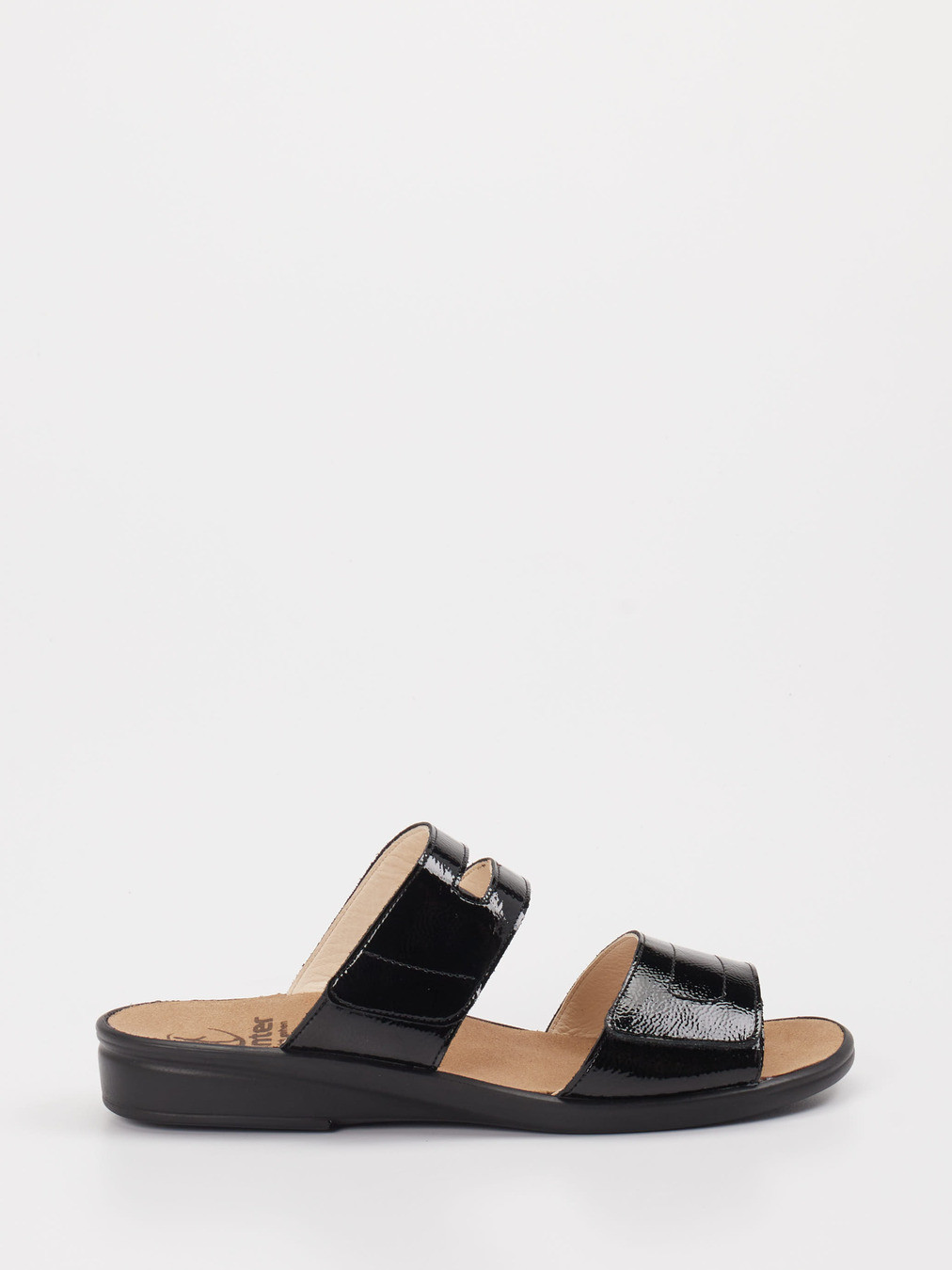 Pantolette schwarz 2100009005701