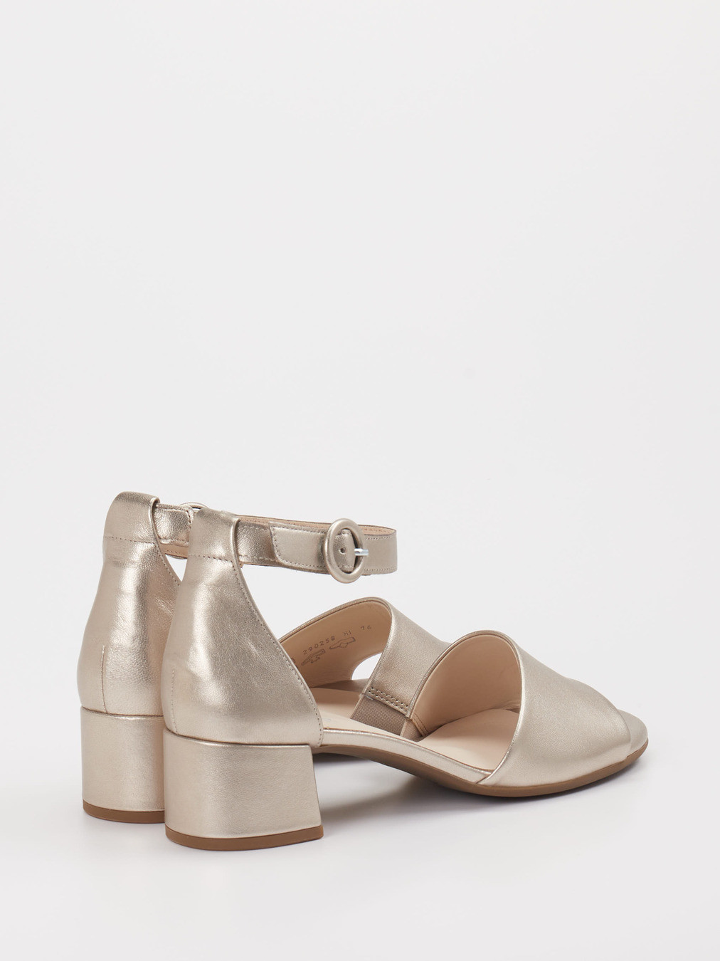 Sandalette gold 2325889000303