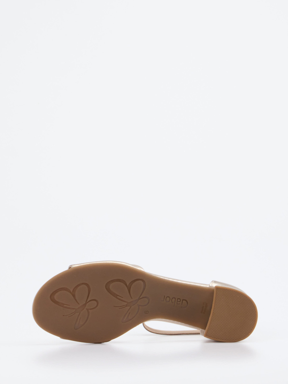 Sandalette gold 2325889000305